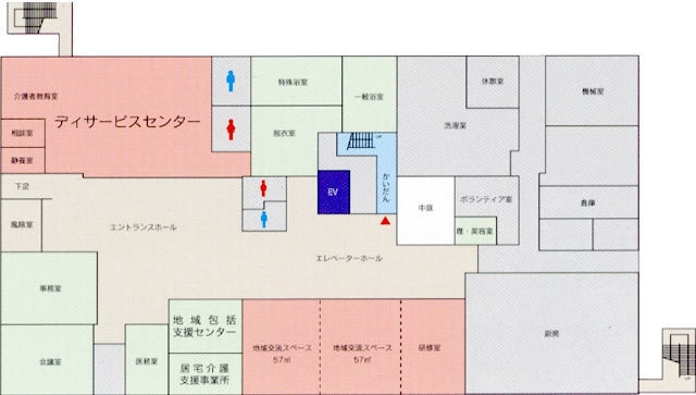 1階 1階